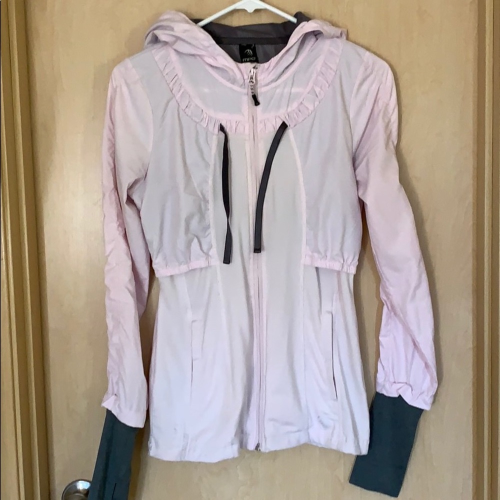 Athletic jacket - Picture 2 of 8